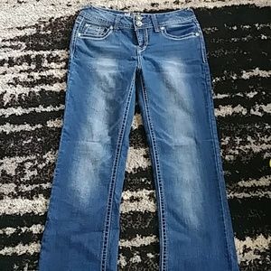 Wallflower Jeans